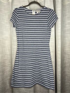 Sail to Sable Striped Dress